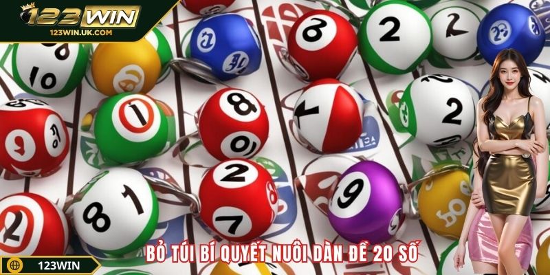 Nuôi Dàn Đề 20 Số – Phương Pháp Quản Lý Rủi Ro Hiệu Quả