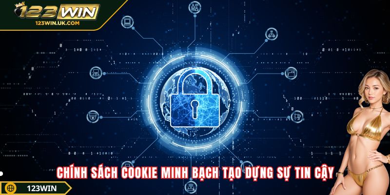 Chính sách cookie minh bạch tạo dựng sự tin cậy