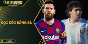 Đọc Kèo Bóng Đá Chuyên Gia, Nâng Tầm Chiến Thắng Tại 123win