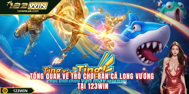 Giới thiệu bắn cá Nhân Ngư – Game bắn cá đình đám năm 2025