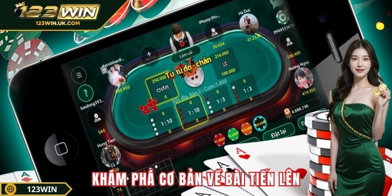 Hướng Dẫn Chơi Bài Tiến Lên 123win Hiệu Quả, Dễ Thắng Lớn
