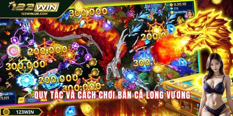 Khám phá hệ thống vũ khí đa dạng trong bắn cá Nhân Ngư