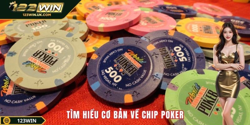 Tìm hiểu cơ bản về Chip Poker