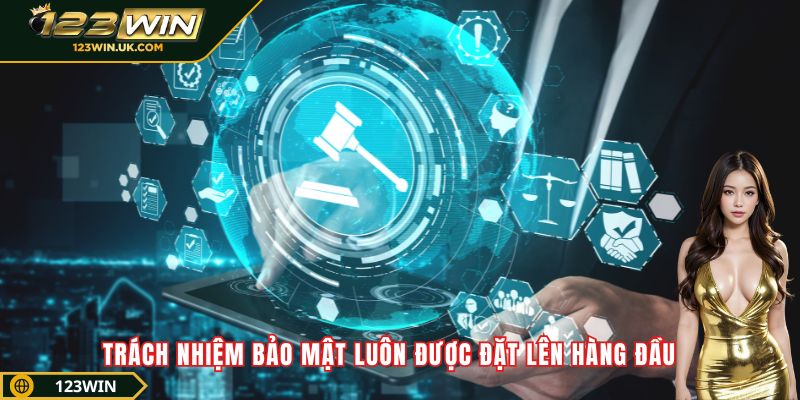 Điều Khoản Và Điều Kiện 123win – Hướng Dẫn Mới Năm 2025 Trách nhiệm bảo mật luôn được đặt lên hàng đầu